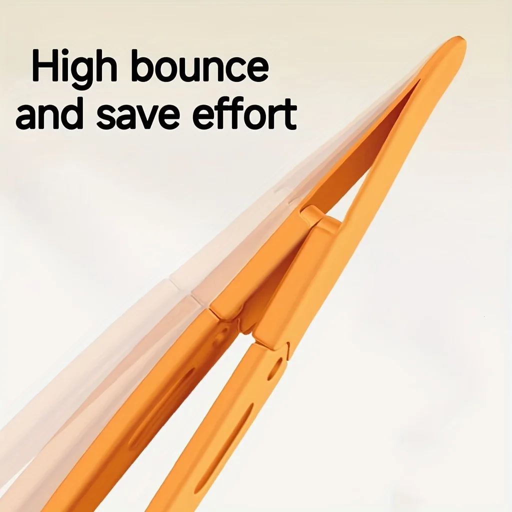 Colourful Precision Stainless Steel Tweezers For Eyebrow Hair Facial Hair Removal, Splinter, Blackhead Slant Tip Angle Tip Point